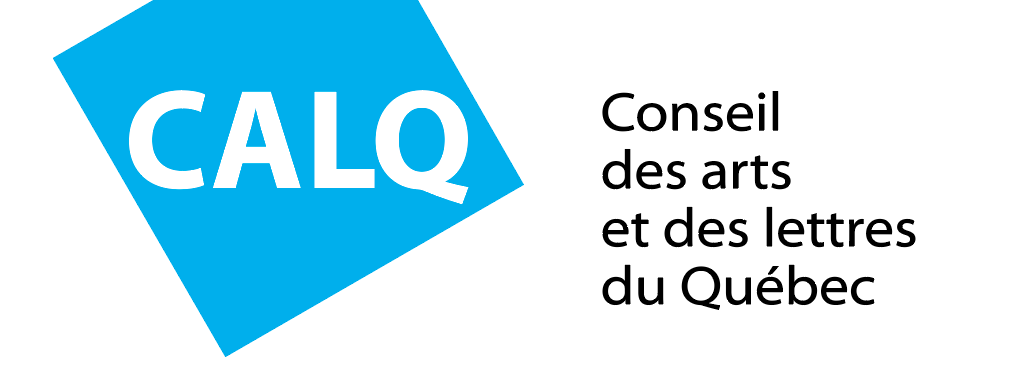 Conseil des arts et des lettres fier partenaire de la Maison Théâtre
