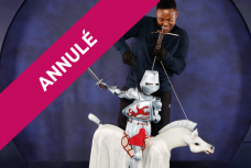 annulation du spectacle furioso