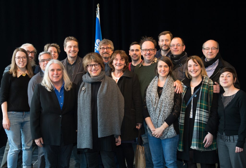 UNE SOLUTION PÉRENNE POUR LA MAISON THÉÂTRE