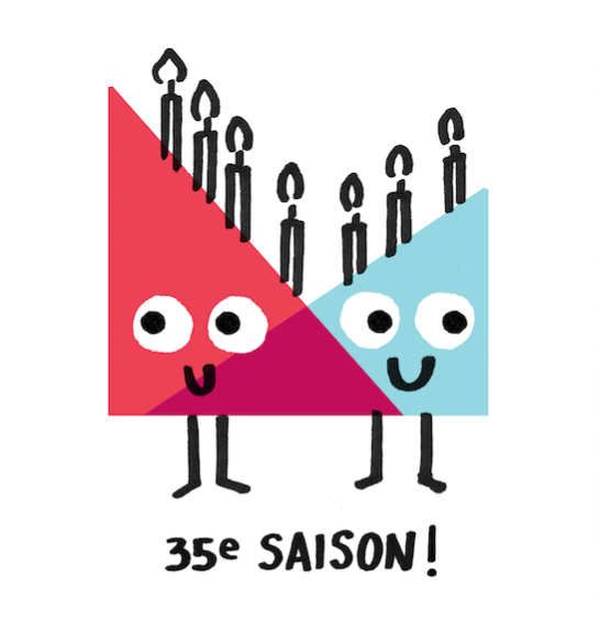 La Maison Théâtre dévoile sa 35e saison !