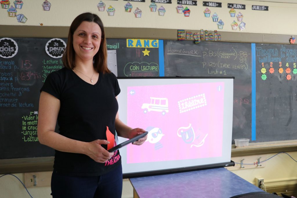 Des ateliers clés en main en classe