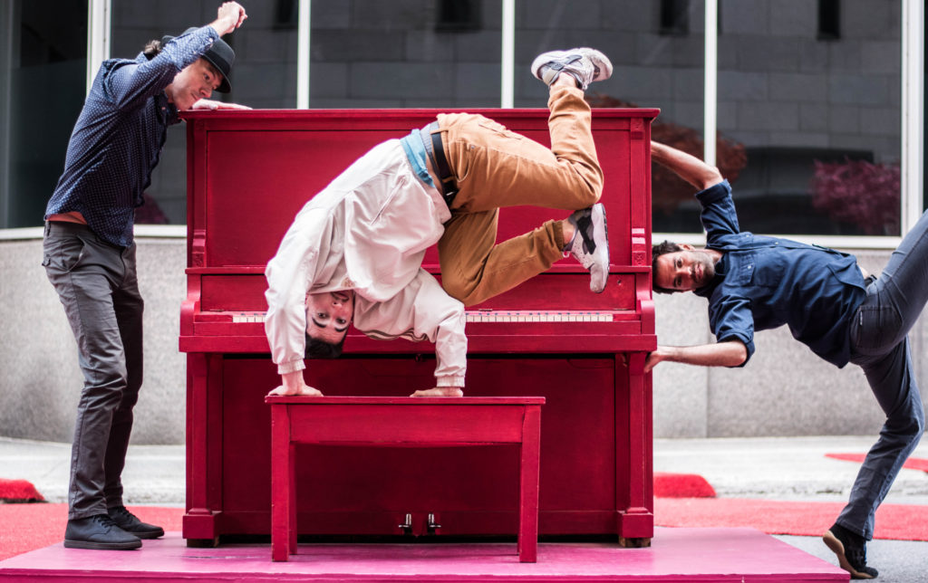 Piano Public - Maison Théâtre 21-22