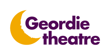 logo Geordie Theatre compagnies membres