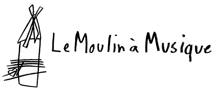 logo moulin a musique compagnies membres
