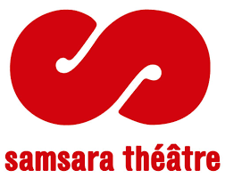 logo samsara theatre compagnies membres