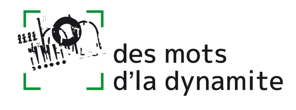 logo mots d la dynamite