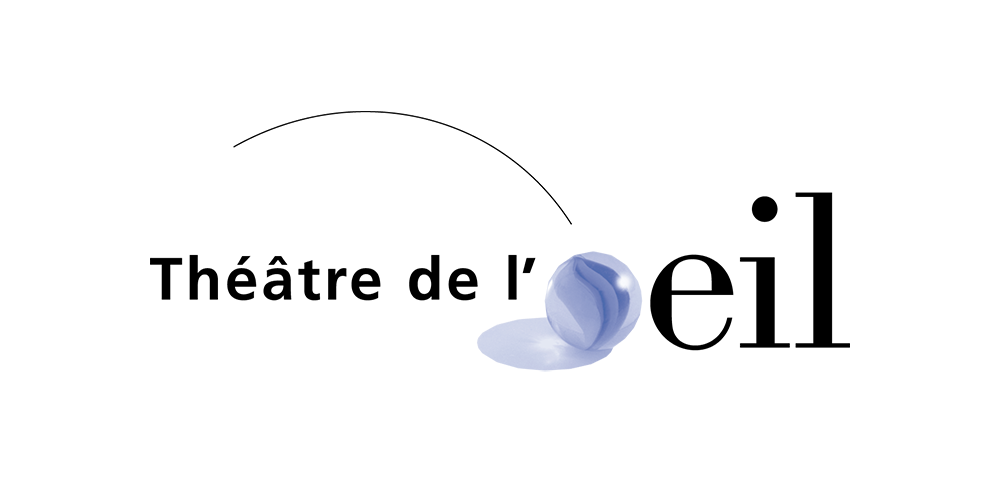 logo theatre de l'oeil compagnies membres