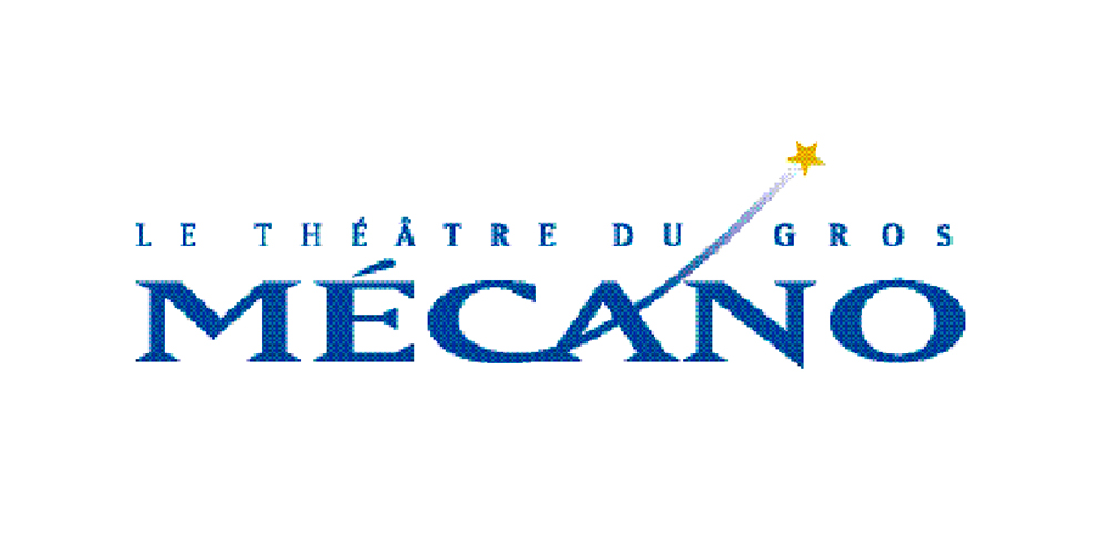 logo theatre gros mecano compagnies membres