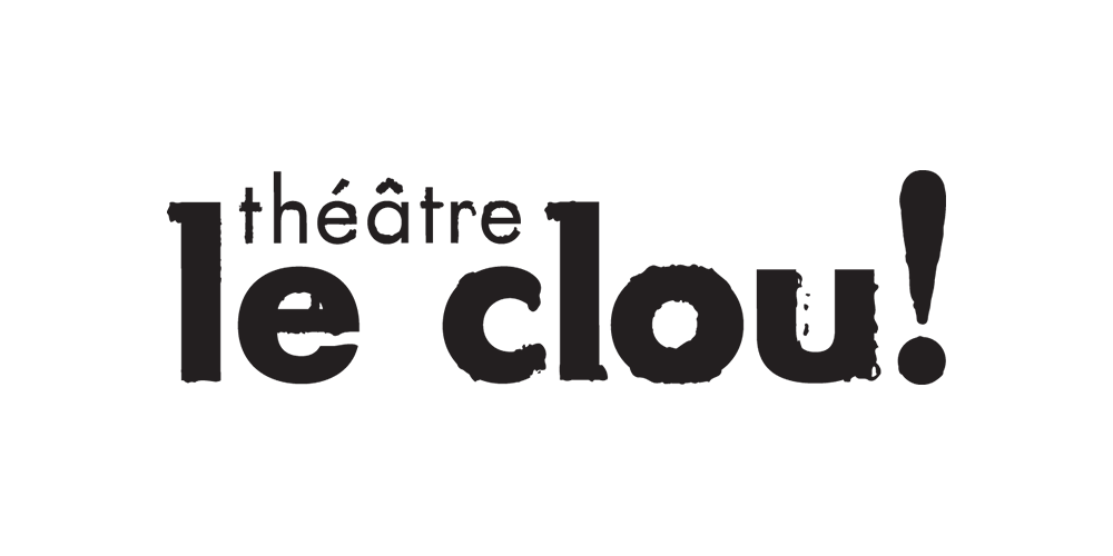 logo theatre le clou compagnies membres