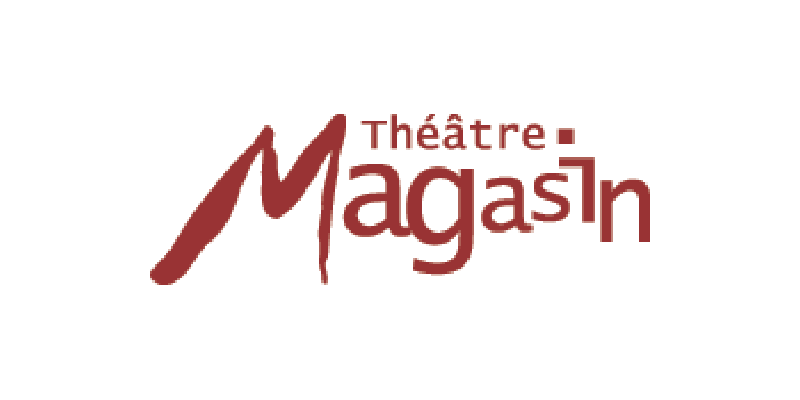 logo theatre magasin compagnies membres