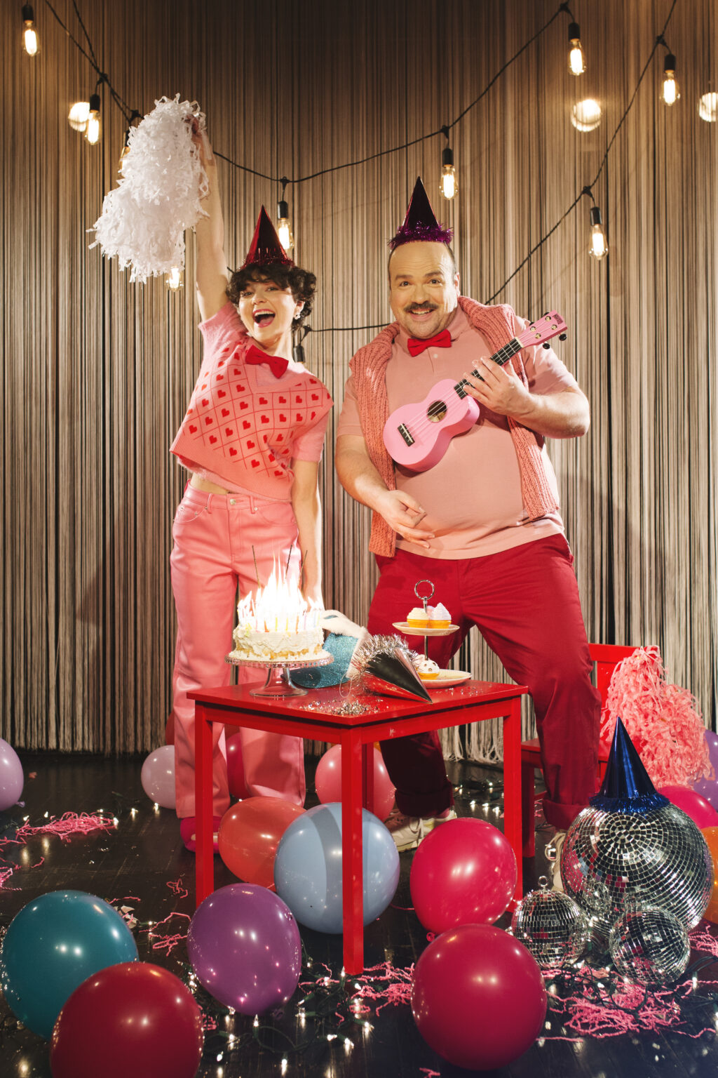 Une petite fete cabaret de la dissidence Maison Théâtre Saison 2023-2024