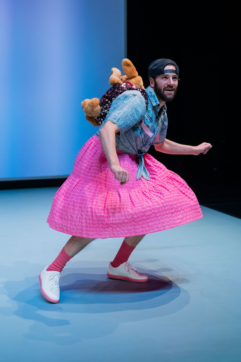 Norman c'est comme normal Saison 2023-2024 Maison Théâtre