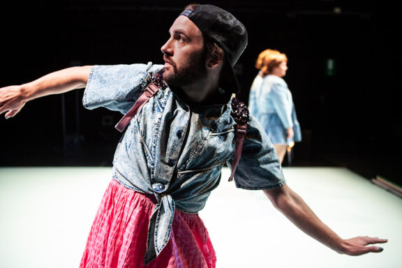 Norman c'est comme normal Saison 2023-2024 Maison Théâtre