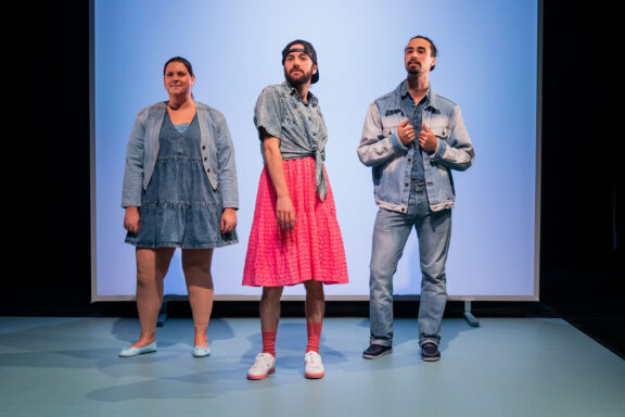 Norman c'est comme normal Saison 2023-2024 Maison Théâtre