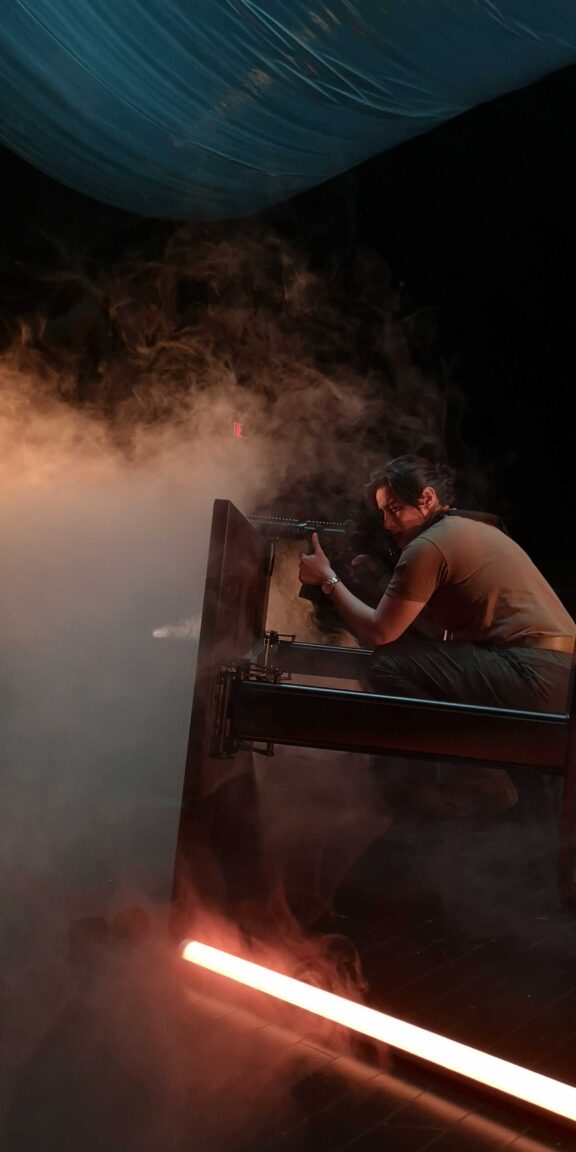 Attention, coup de feu ! à la Maison Théâtre Saison 2025-2026