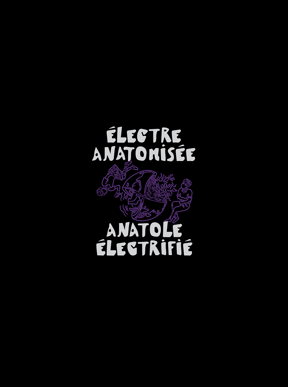Électre anatomisée, Anatole électrifié