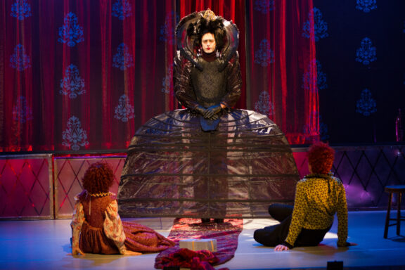 Je suis William adaptation de l'oeuvre shakespearienne à la Maison Théâtre