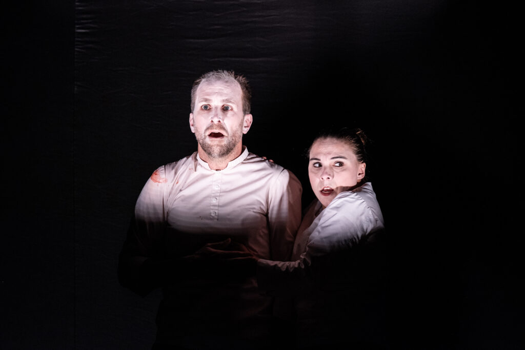 Macbeth muet spectacle pour ados Maison Théâtre 2025-2026