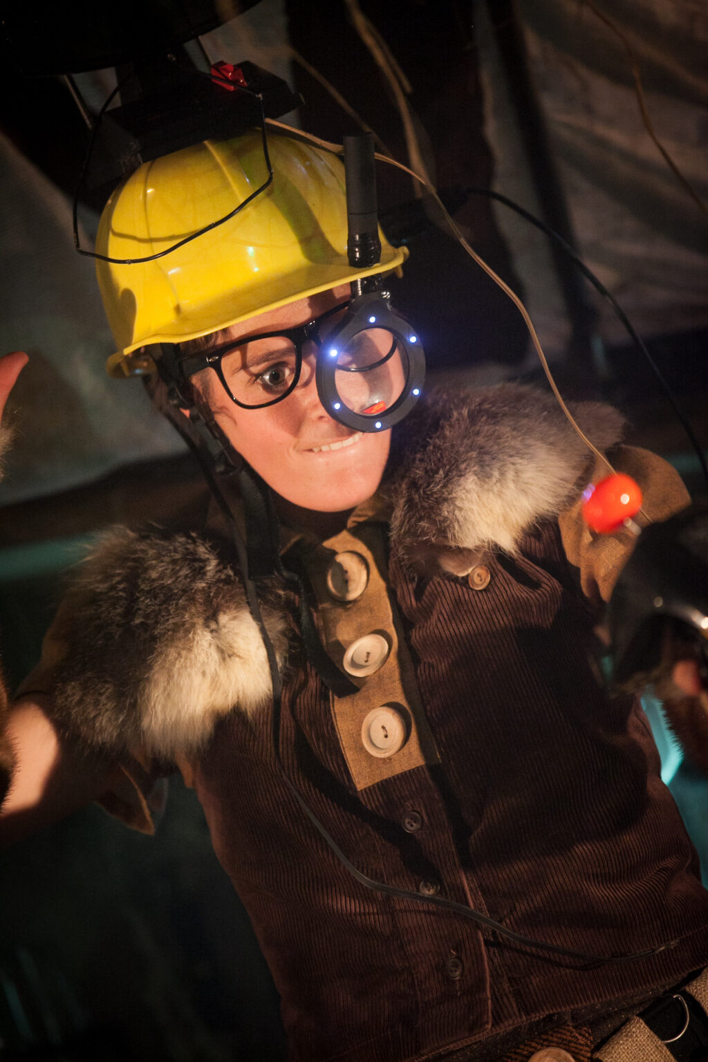 Terriers forêts sentiers et menus trésors - Éxplorer le vivre ensemble pour les 4 à 8 ans à la Maison Théâtre Saison 25-26