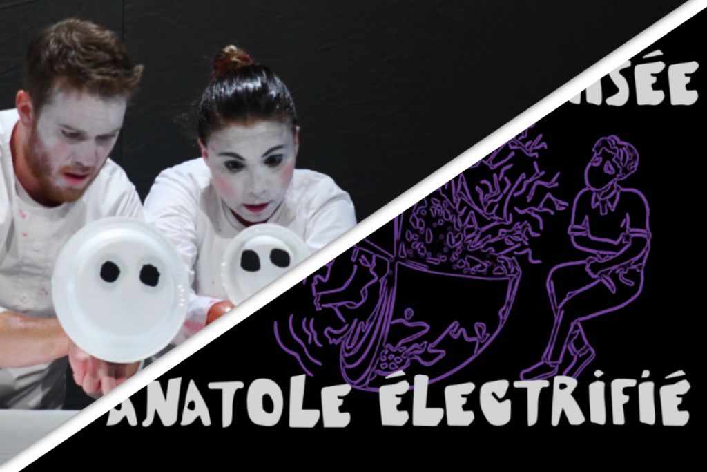 Électre et Macbeth programme double maison théâtre 14 ans et plus