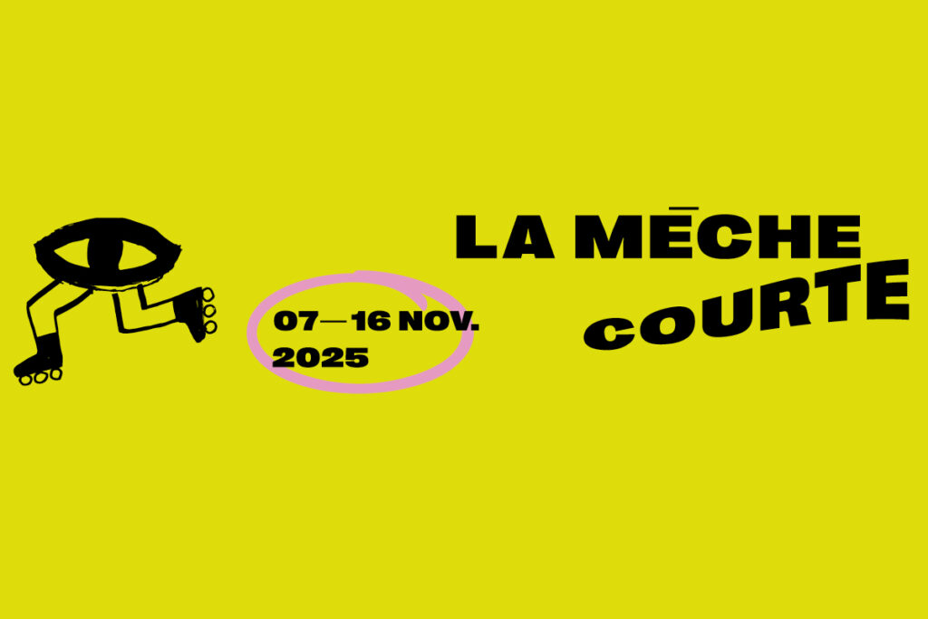 Découvrez LA MÈCHE COURTE: le festival qui allume l’imaginaire des jeunes – du 7 au 16 novembre 2025