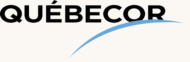 logo quebecor cocktail