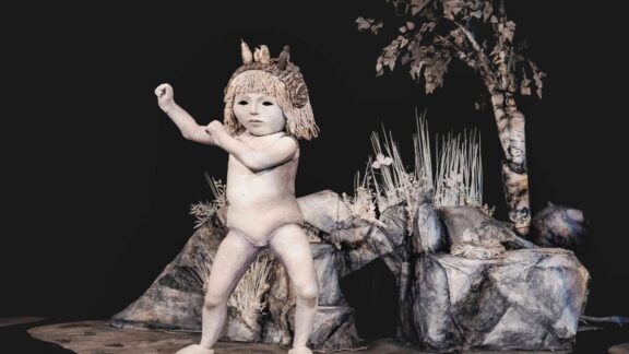 âmes sœurs - par Magali Chouinard | Maison Théâtre | du 20 octobre au 1er novembre 2026 | pour les jeunes de 5 à 10 ans