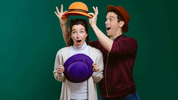 Chacun cherche son chapeau | une production de Nuage en pantalon, compagnie de création |  du 12 au 25 avril 2027 | pour les jeunes de 4 à 8 ans