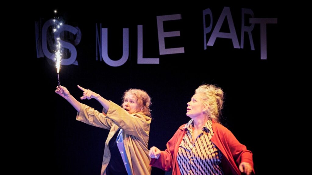 OISEAU - une production La POLKa | Maison Théâtre | du 4 au 6 novembre 2026 | pour les jeunes de 8 à 12 ans