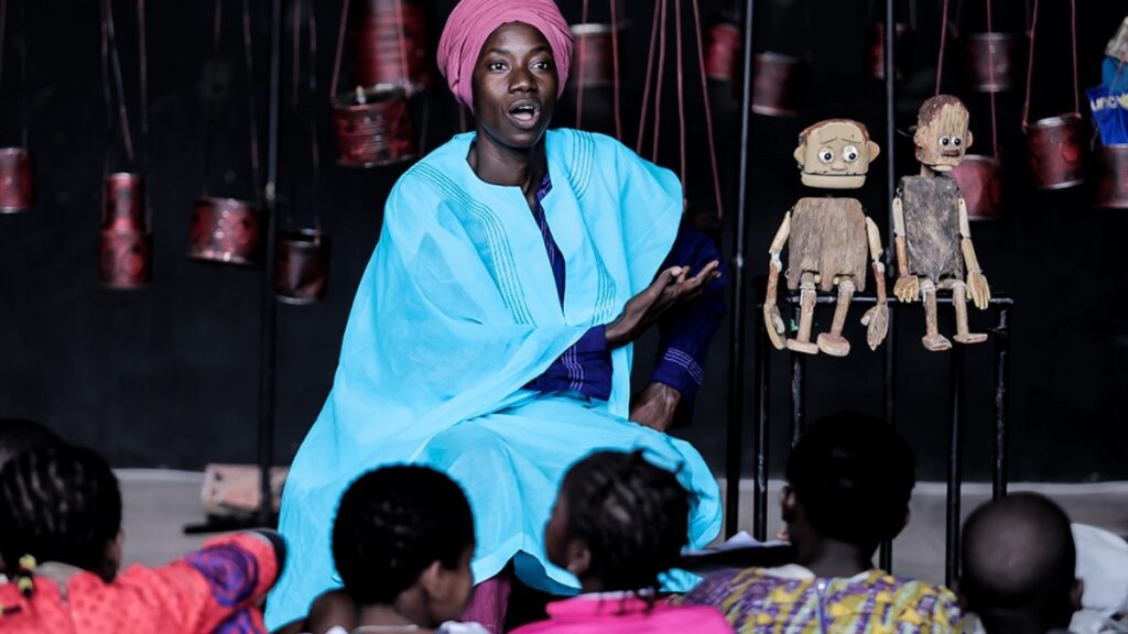 Petit bout de bois | une production de la compagnie Djarama | du 14 au 20 février 2027 | pour les jeunes de 8 à 12 ans