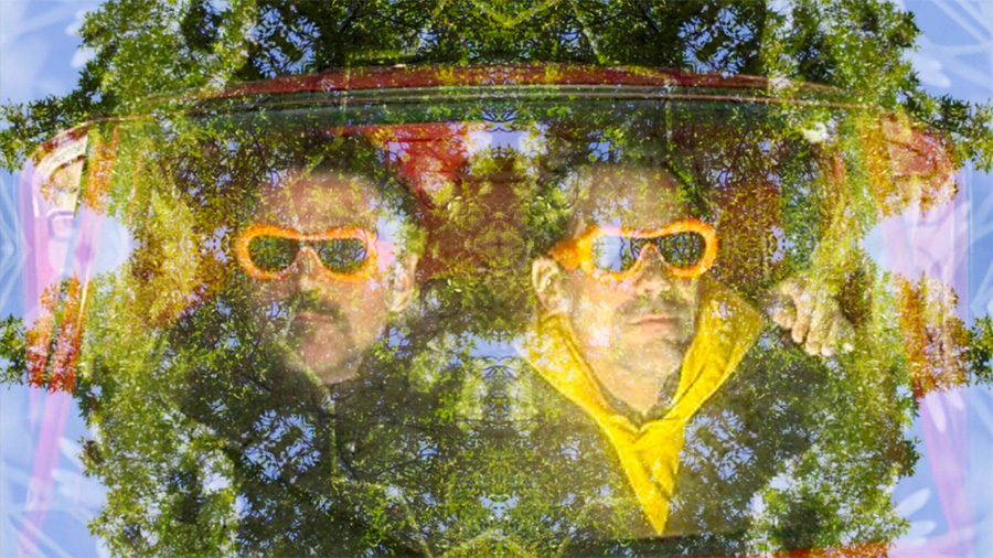 Roadtrip - par Les Incomplètes | Maison Théâtre | du 28 septembre au 11 octobre 2026 | pour les jeunes de 1 à 4 ans