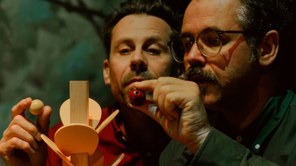 Roadtrip - par Les Incomplètes | Maison Théâtre | du 28 septembre au 11 octobre 2026 | pour les jeunes de 1 à 4 ans