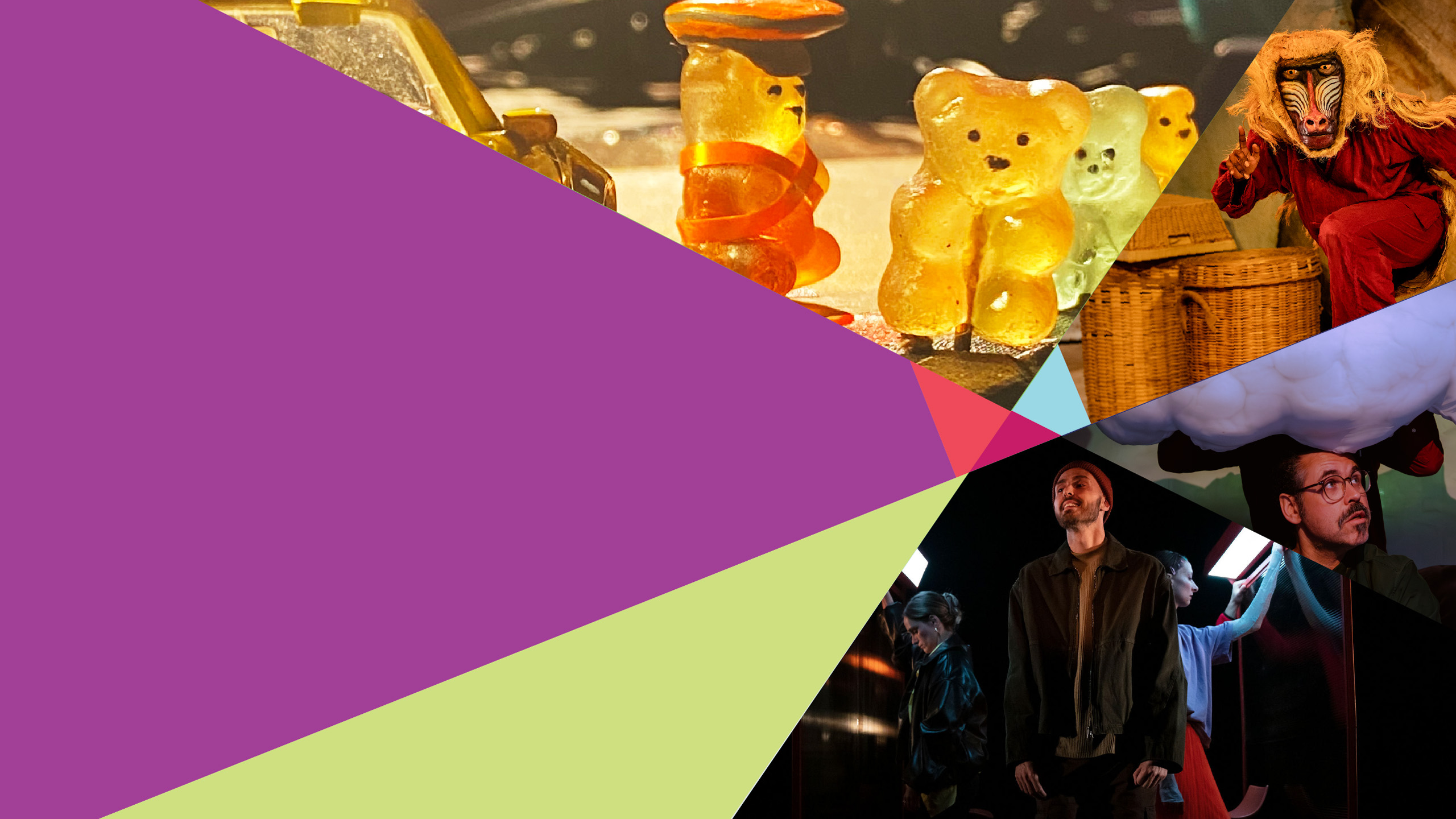 Maison Théâtre - Saison 2026-2027 Ouvrons les horizons -spectacles et culture pour les jeunes de 1 à 17 ans et leur famille à Montréal