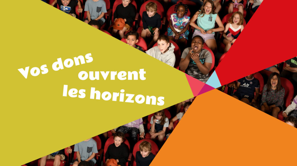 Soutenir la Maison Théâtre - Activités philanthropiques pour soutenir l'épanouissement des jeunes de tous âges grâce à la fréquentation des arts vivants et de la culture - Montréal